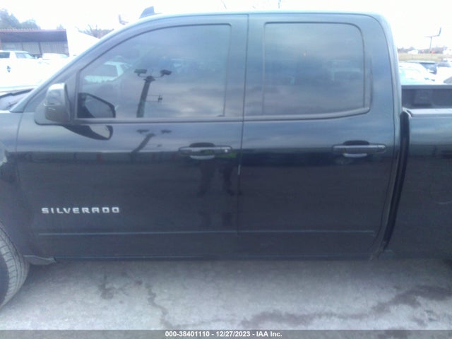 Chevrolet Silverado 1500 Ld Lt 2019 2GCRCPEC0K1128644 Image 14