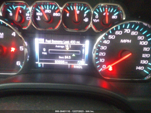 Chevrolet Silverado 1500 Ld Lt 2019 2GCRCPEC0K1128644 Image 15