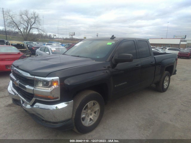 Chevrolet Silverado 1500 Ld Lt 2019 2GCRCPEC0K1128644 Image 2