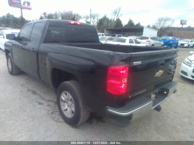 Chevrolet Silverado 1500 Ld Lt 2019 2GCRCPEC0K1128644 Image 3