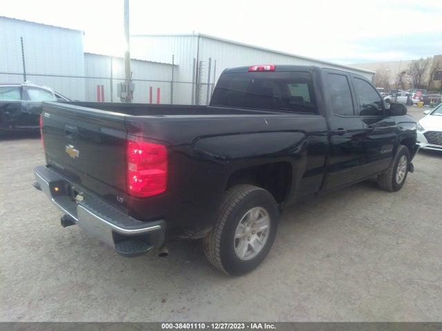 Chevrolet Silverado 1500 Ld Lt 2019 2GCRCPEC0K1128644 Image 4
