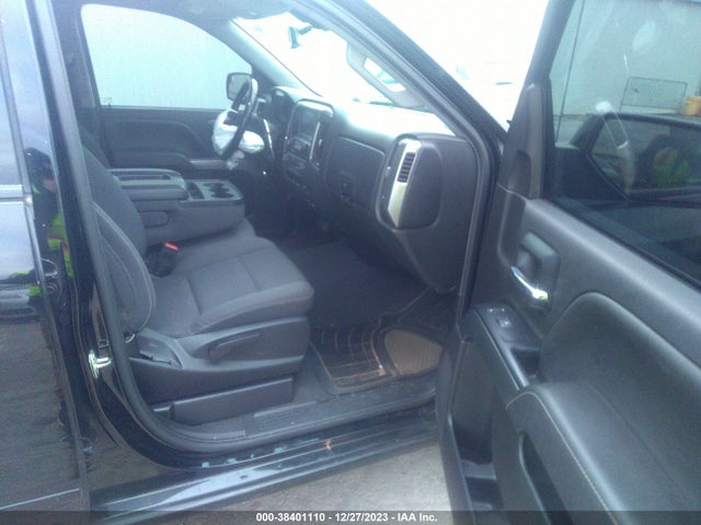 Chevrolet Silverado 1500 Ld Lt 2019 2GCRCPEC0K1128644 Image 5