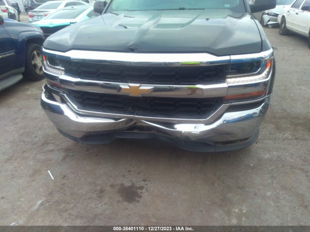 Chevrolet Silverado 1500 Ld Lt 2019 2GCRCPEC0K1128644 Image 6