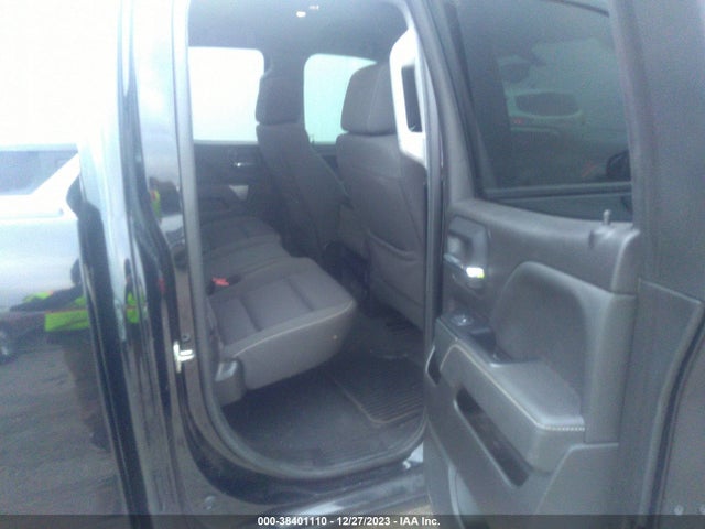 Chevrolet Silverado 1500 Ld Lt 2019 2GCRCPEC0K1128644 Image 8