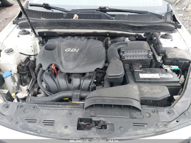 KIA Optima Lx 2015 KNAGM4A77F5644593 Image 10