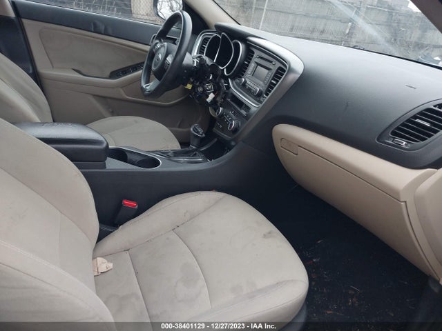 KIA Optima Lx 2015 KNAGM4A77F5644593 Image 5