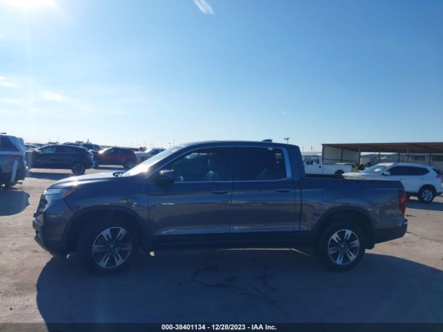 5FPYK3F56KB021111 Honda Ridgeline Rtl
