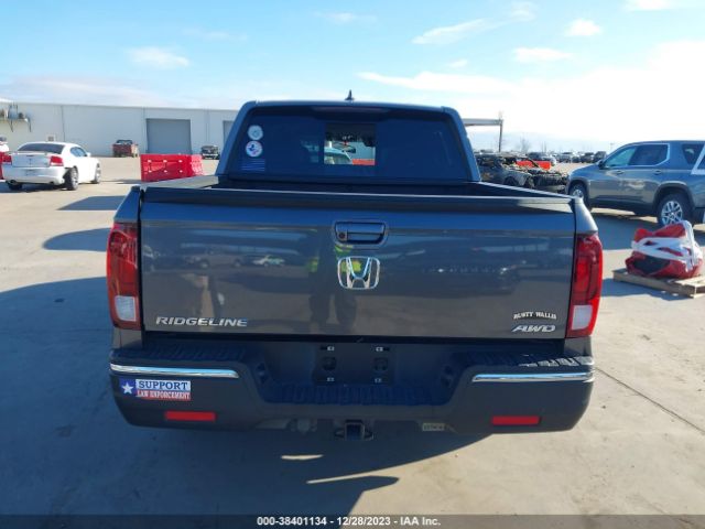 5FPYK3F56KB021111 Honda Ridgeline Rtl