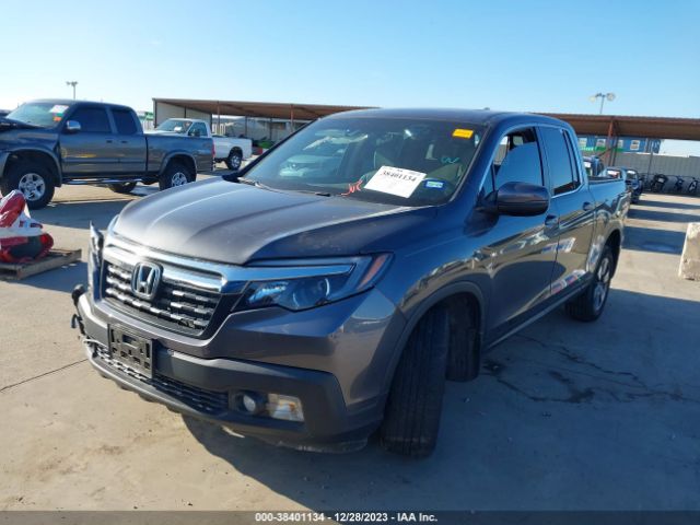 5FPYK3F56KB021111 Honda Ridgeline Rtl