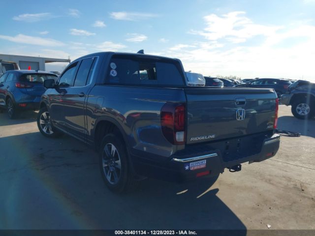 5FPYK3F56KB021111 Honda Ridgeline Rtl