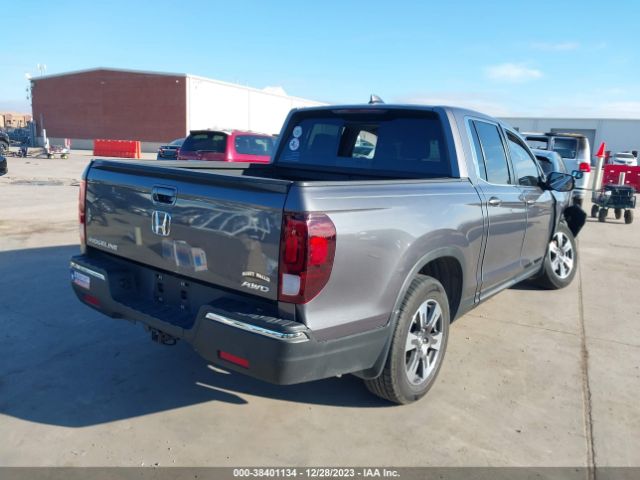 5FPYK3F56KB021111 Honda Ridgeline Rtl
