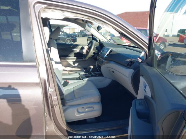 5FPYK3F56KB021111 Honda Ridgeline Rtl