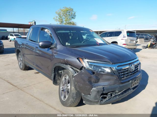 5FPYK3F56KB021111 Honda Ridgeline Rtl