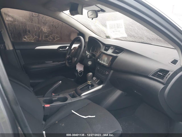 2019 NISSAN SENTRA S VIN: 3N1AB7AP5KY311504