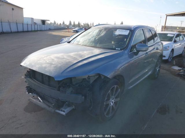 2019 VOLVO XC60 LYV102DL3KB215205 Photo 1