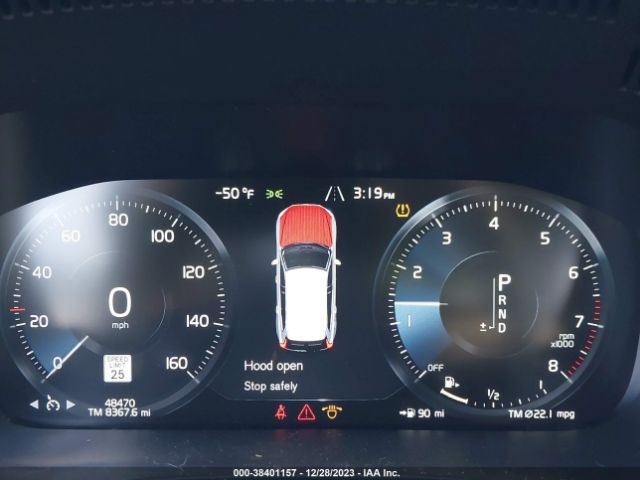 2019 VOLVO XC60 LYV102DL3KB215205 Photo 6