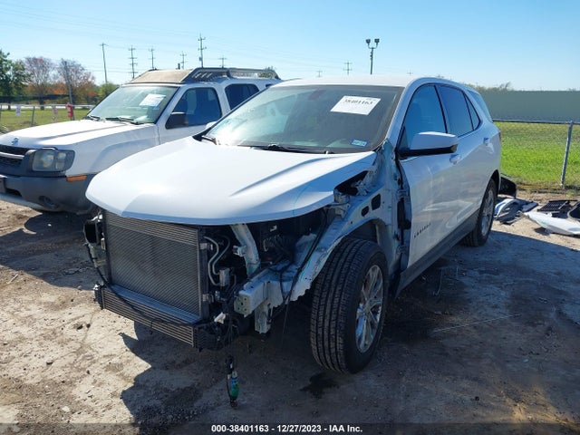 2019 CHEVROLET EQUINOX LT VIN: 3GNAXKEV8KS556611