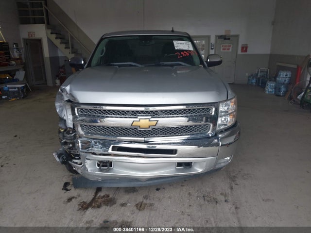 2012 CHEVROLET SILVERADO 1500 LT VIN: 1GCRKSE74CZ288317