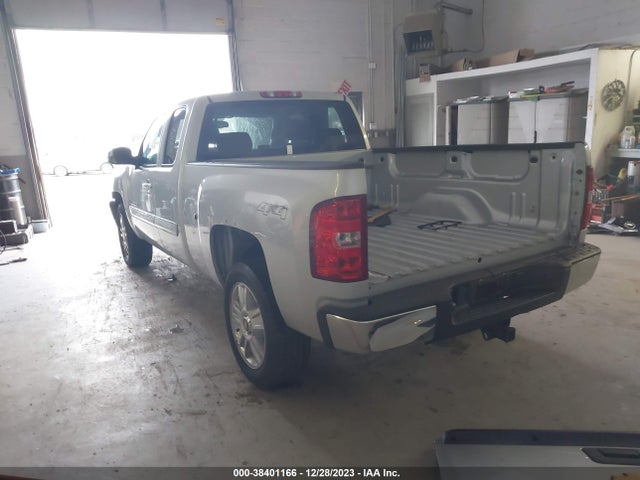 2012 CHEVROLET SILVERADO 1500 LT VIN: 1GCRKSE74CZ288317