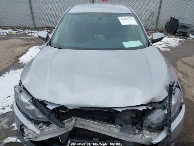 2HGFC2F56GH551282 Honda Civic Lx