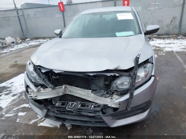 2HGFC2F56GH551282 Honda Civic Lx