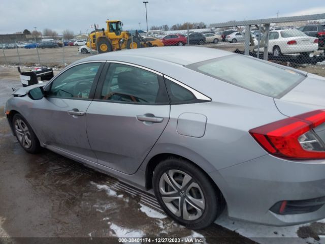 2HGFC2F56GH551282 Honda Civic Lx