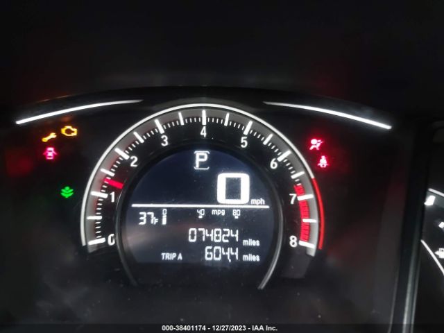 2HGFC2F56GH551282 Honda Civic Lx