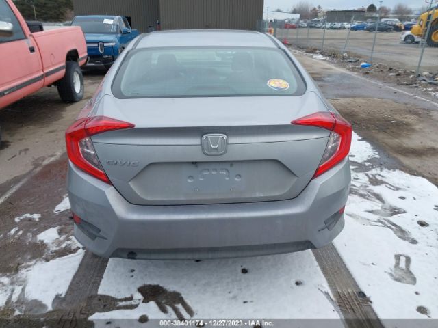2HGFC2F56GH551282 Honda Civic Lx