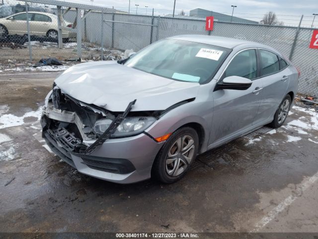 2HGFC2F56GH551282 Honda Civic Lx