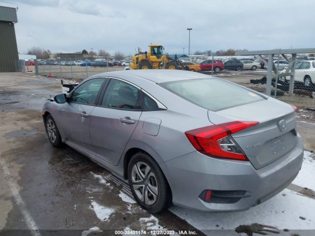 2HGFC2F56GH551282 Honda Civic Lx