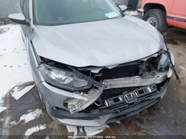 2HGFC2F56GH551282 Honda Civic Lx