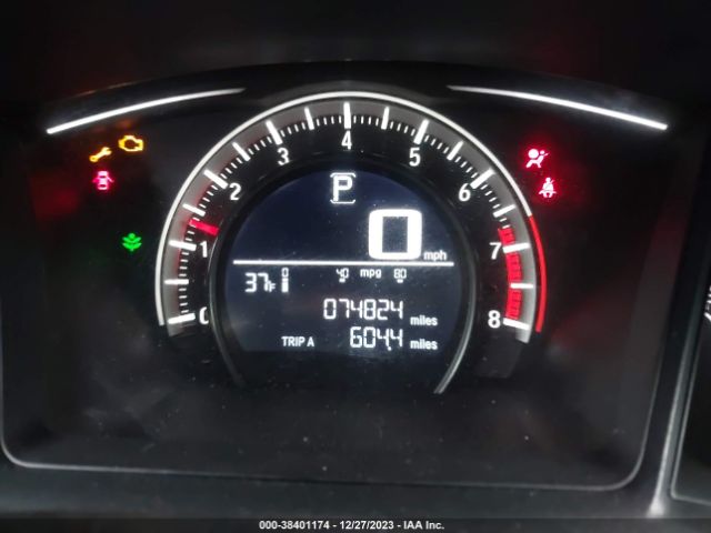 2HGFC2F56GH551282 Honda Civic Lx
