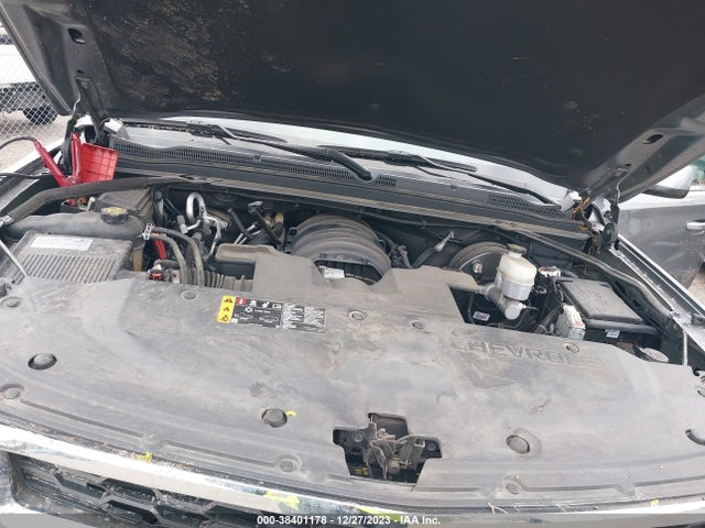 Chevrolet Tahoe 2wd Lt 2020 1GNSCBKC7LR173007 Image 10