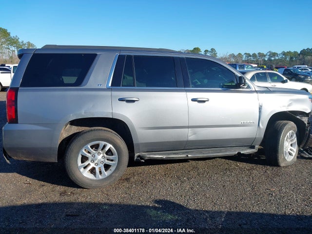 Chevrolet Tahoe 2wd Lt 2020 1GNSCBKC7LR173007 Image 13