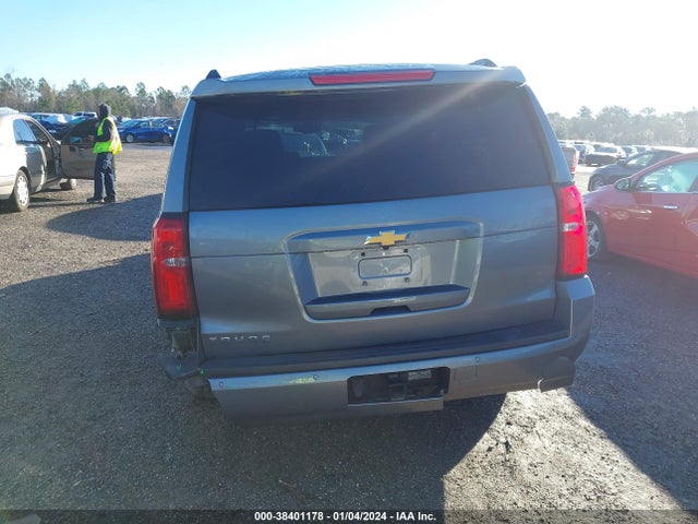 Chevrolet Tahoe 2wd Lt 2020 1GNSCBKC7LR173007 Image 16
