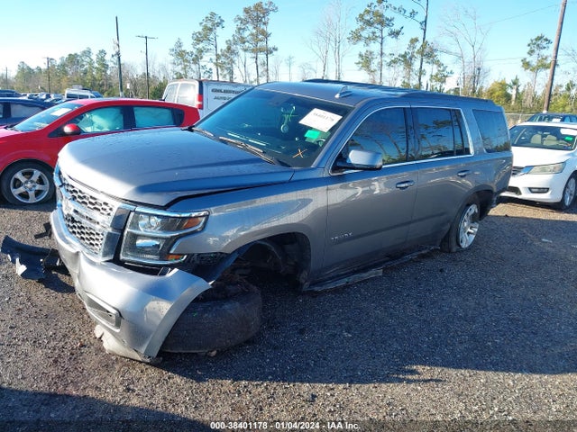 Chevrolet Tahoe 2wd Lt 2020 1GNSCBKC7LR173007 Image 2