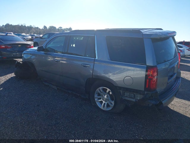 Chevrolet Tahoe 2wd Lt 2020 1GNSCBKC7LR173007 Image 3