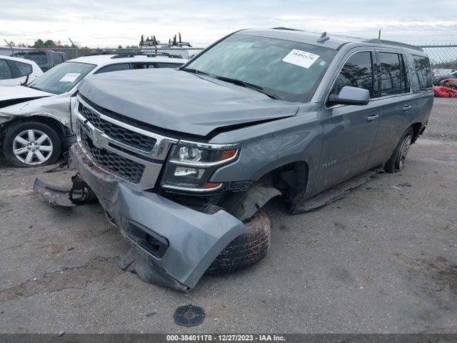 Chevrolet Tahoe 2wd Lt 2020 1GNSCBKC7LR173007 Image 6
