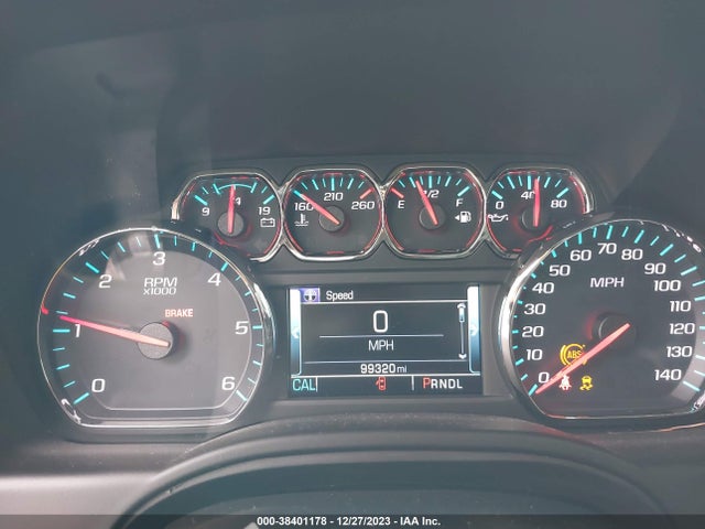 Chevrolet Tahoe 2wd Lt 2020 1GNSCBKC7LR173007 Image 7