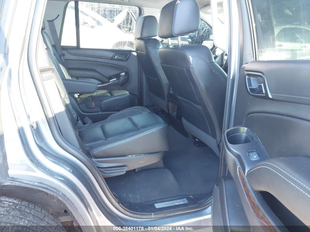 Chevrolet Tahoe 2wd Lt 2020 1GNSCBKC7LR173007 Image 8