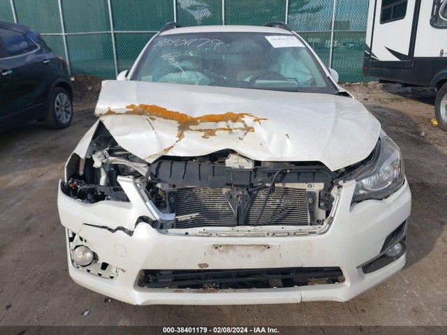 2015 SUBARU IMPREZA 2.0I SPORT PREMIUM VIN: JF1GPAT64F8252284