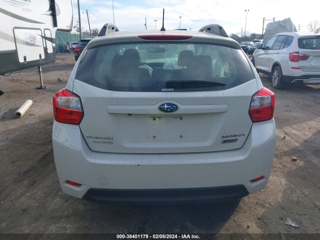 2015 SUBARU IMPREZA 2.0I SPORT PREMIUM VIN: JF1GPAT64F8252284