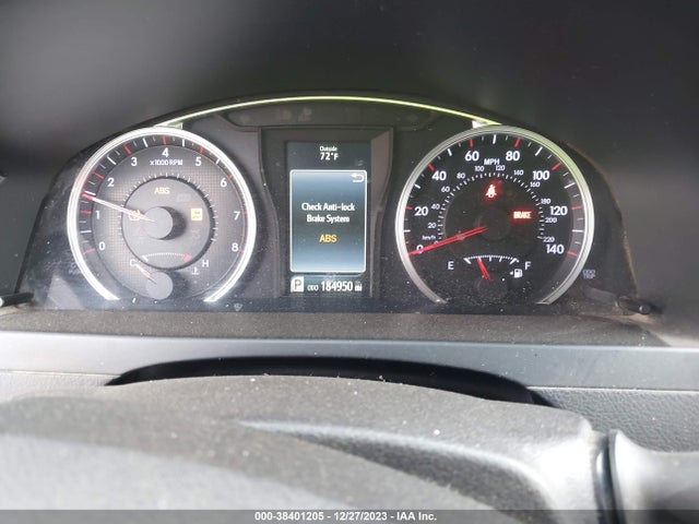 2016 TOYOTA CAMRY SE VIN: 4T1BF1FK5GU244666