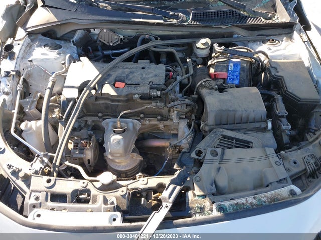 2022 HONDA CIVIC SPORT VIN: 2HGFE2F57NH575548