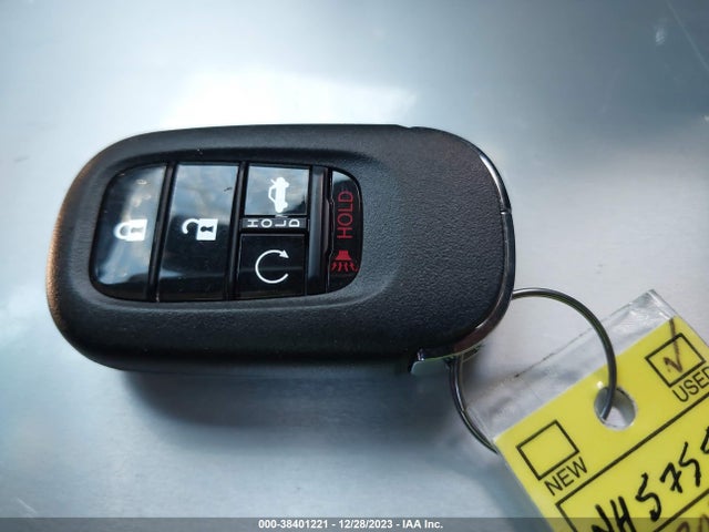 2022 HONDA CIVIC SPORT VIN: 2HGFE2F57NH575548