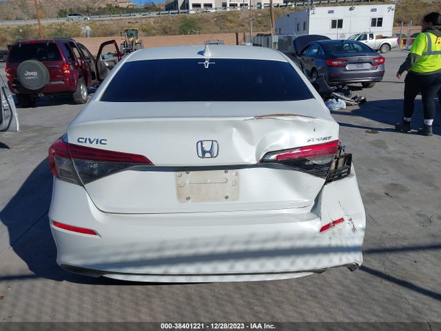 2022 HONDA CIVIC SPORT VIN: 2HGFE2F57NH575548