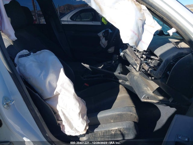 2022 HONDA CIVIC SPORT VIN: 2HGFE2F57NH575548
