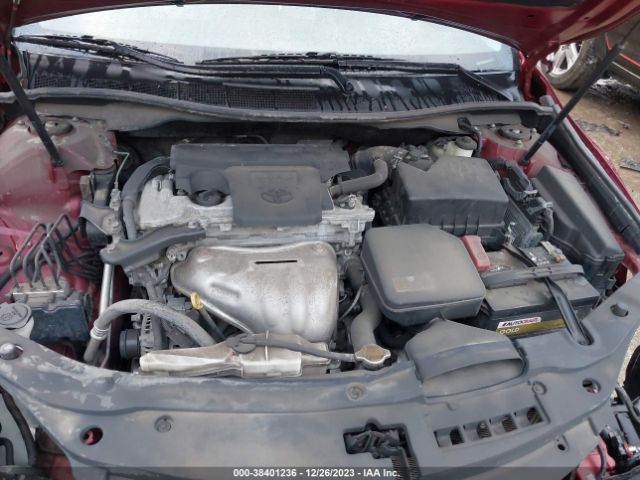 2015 TOYOTA CAMRY 4T1BF1FK7FU981589 Photo 9