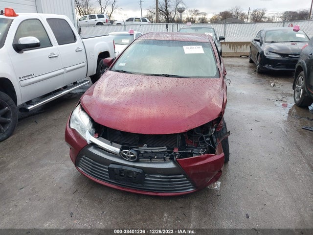 Toyota CAMRY LE 2015 4T1BF1FK7FU981589 Image 12