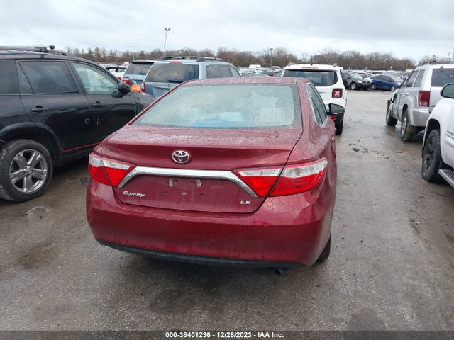 Toyota CAMRY LE 2015 4T1BF1FK7FU981589 Image 16
